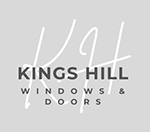Kings Hill Windows & Doors Logo